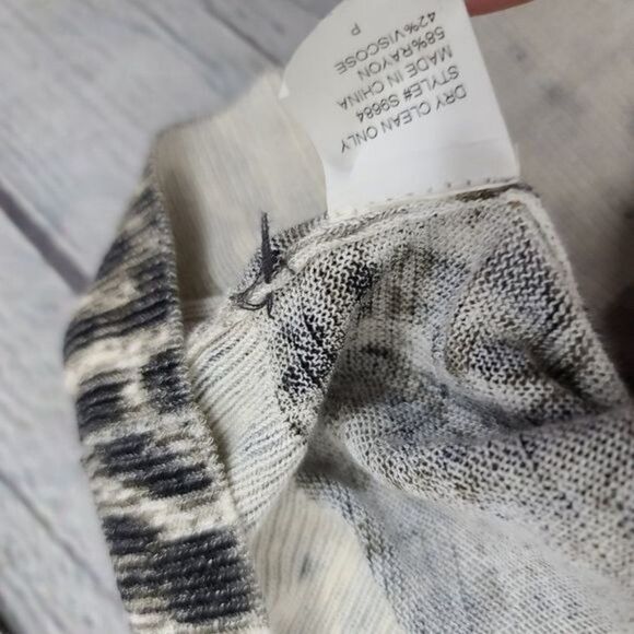 Twelfth Street By Cynthia Vincent Leopard Cardigan - Picture 6 of 15